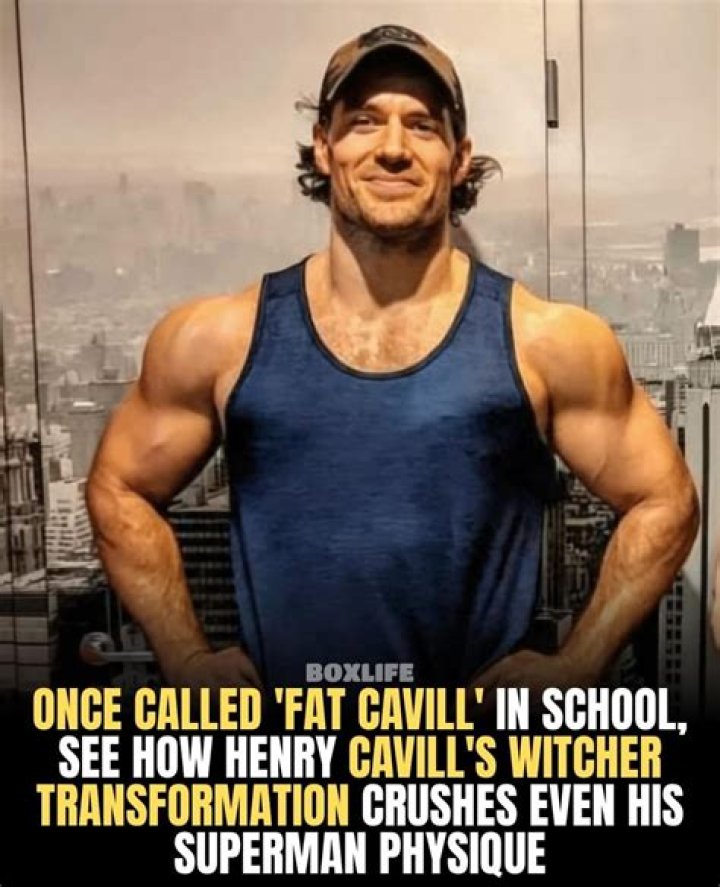 Henry Cavill splits with 19yearold girlfriend Tara King