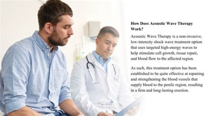 how does acoustic wave therapy work - Therapy|Wave|Treatment|Dysfunction|Blood|Men|Shock|Penis|Treatments|Waves|Pain|Flow|Health|Device|Patients|Results|Tissue|Phoenix|Vessels|Effects|Studies|Dr.|Time|Research|Body|Procedure|Erection|Erections|Devices|Disease|Side|Trial|Function|Machine|Years|Quality|Area|Medicine|Home|Machines|Acoustic Wave Therapy|Erectile Dysfunction|Shockwave Therapy|Blood Flow|New Blood Vessels|Blood Vessels|Shock Wave Therapy|Side Effects|Acoustic Waves|Erectile Function|Sound Waves|Many Men|Dr. Ramasamy|Chronic Pain|Kidney Stones|Shock Waves|Sexual Performance|Wave Therapy|Dr. Smith|Stem Cells|Erection Quality|Sexual Health|Healthcare Provider|United States|Clinical Trial|Low-Intensity Extracorporeal Shock|Dr. Hatzichristodoulou|Blood Circulation|Growth Factors|Shockwave Treatment