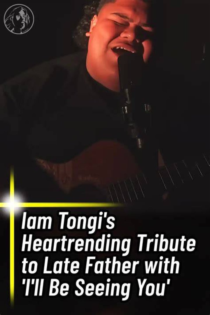 How Iam Tongi&rsquo;s Late Father Influenced the &ldquo;American Idol&rdquo; Winner
