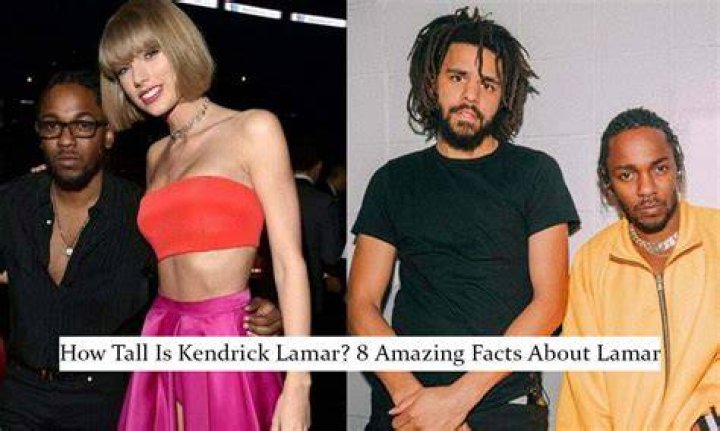 How tall is Kendrick Lamar? A Closer Look at Kendrick Lamar's Height!