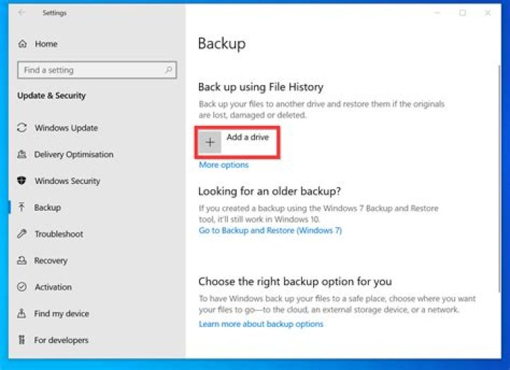 How To Back Up Computer