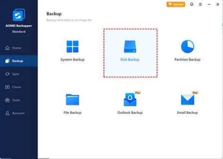 How To Backup My Hp Computer