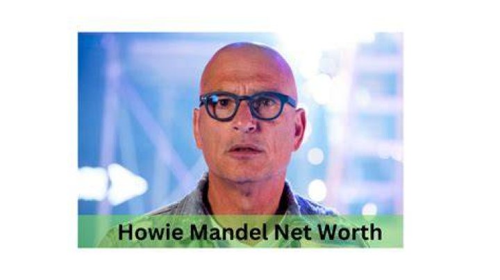 Howie Mandel Bio, Net Worth, Salary, Story, Nationality, Married