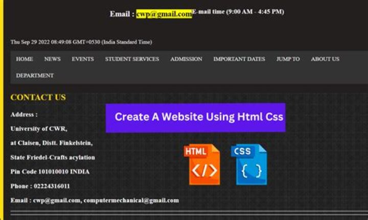 Html