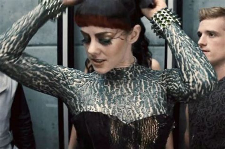 Hunger Games Elevator Scene Unveiled