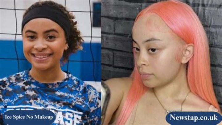 Ice Spice No Makeup Know Your Meme