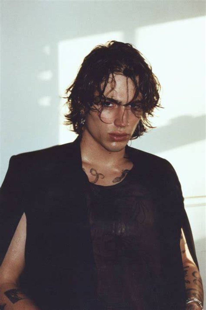 IN CONVERSATION WITH VINNIE HACKER Num&eacute;ro Netherlands