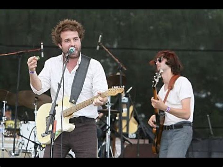 In Harmony Mimics James Taylor On "Soldiers" & "Machine Gun Kelly