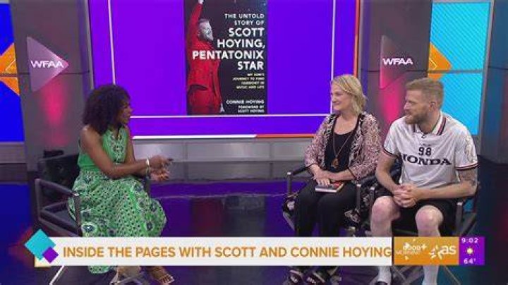 Inside Scott Hoying's life, his partner Mark and relationship with
