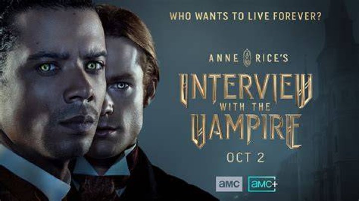 Interview with a Vampire Alternative Movie Poster in 2021 Interview