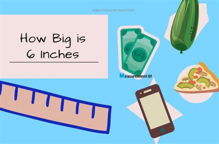 Is 6 inch a good size