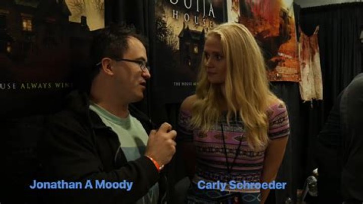 Is Carly Schroeder Returning to General Hospital as Serena Baldwin