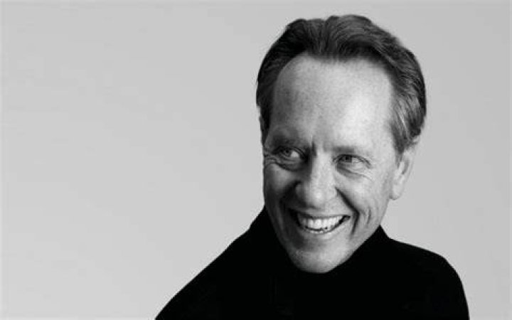 Is Richard E. Grant nominated for an Oscar, what's his new film Can You