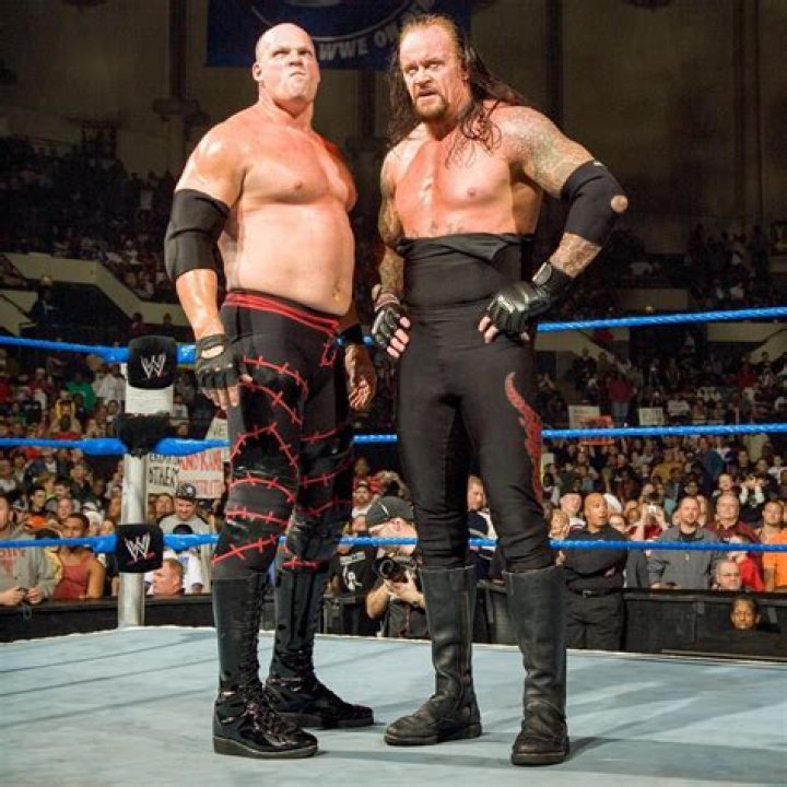 Is The Undertaker related to Kane in real life? The SportsRush