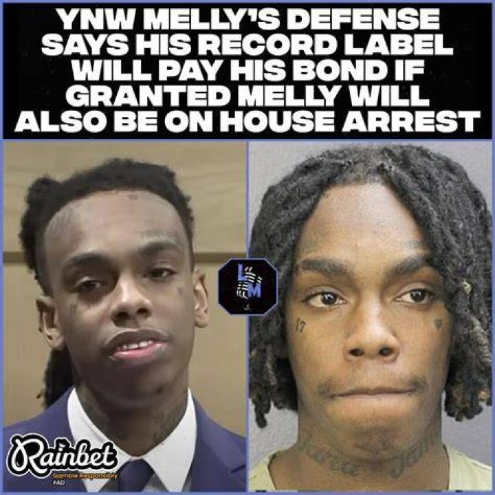 Is YNW Melly on house arrest as rapper's trial is set to begin in 2023?