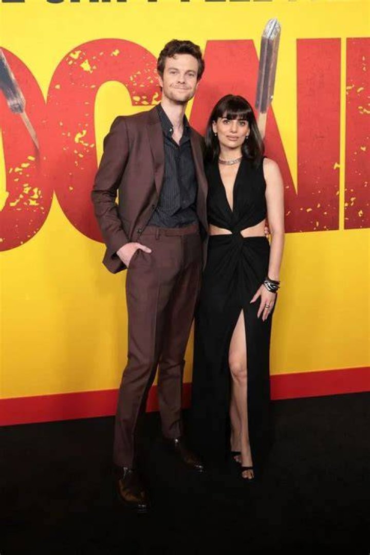 Jack Quaid and Claudia Doumit's Relationship Is 'Going Strong' Us Weekly