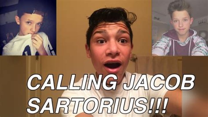 Jacob Sartorius Leaked Head Video and leaked Picture Reality of Jacob