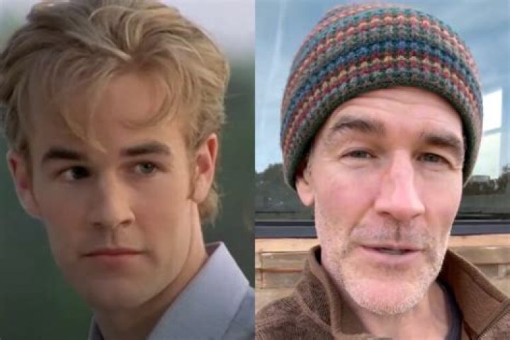 James Van Der Beek Reveals He Was Sexually Assaulted When Younger