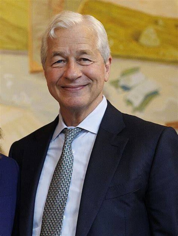Jamie Dimon Wikipedia