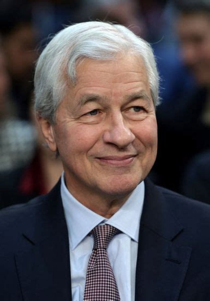 Jamie Dimon "You have to know every asset, every liability, every person"