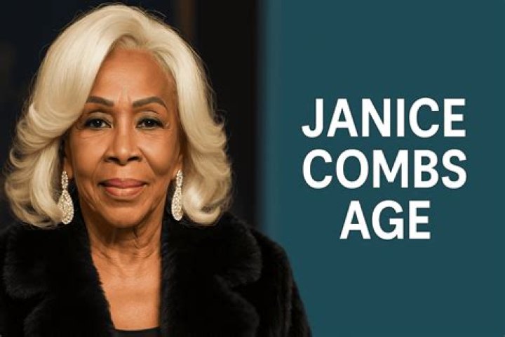 Janice Combs Age Digital Global Times