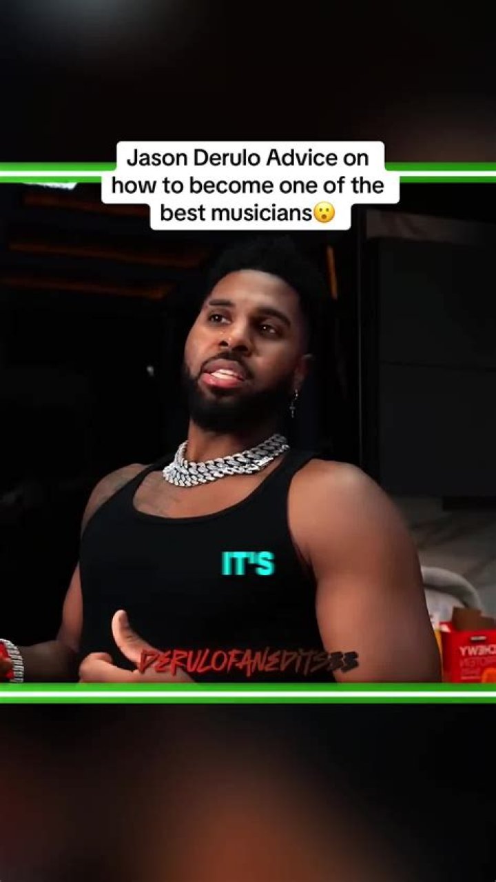 Jason Derulo Gives Advice to Artists Thrown Things During Concerts 'It
