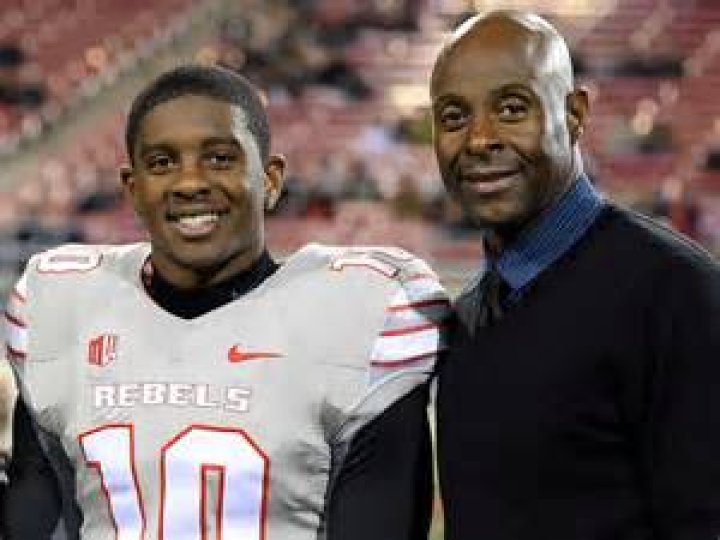 Jerry Rice Son, Wiki, Net Worth, Wife, Age, Family, Stats