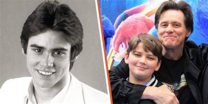 Jim Carrey and his first wife Melissa Womer Jim carrey, Famous