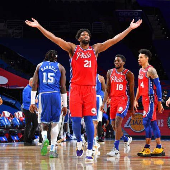 JOEL EMBIID Beyond the Single Story