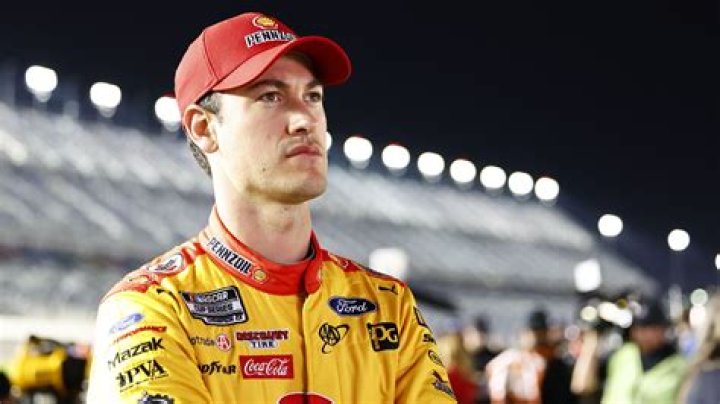 Joey Logano's Wife Who Is Brittany Logano?