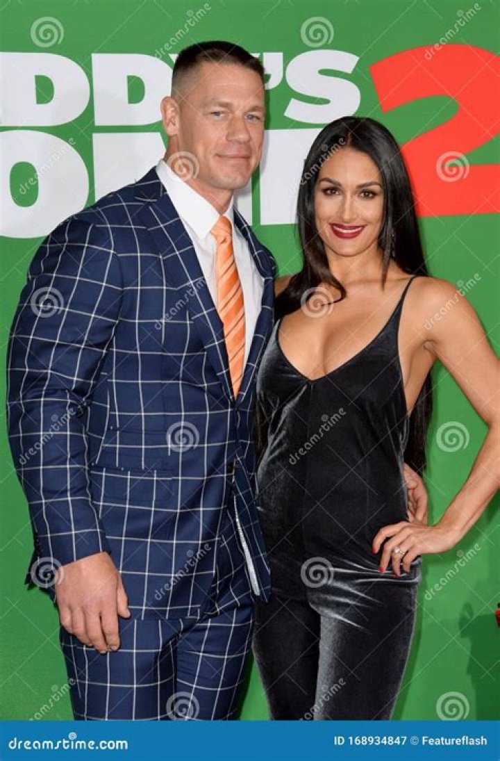 John Cena & Nikki Bella Share Messages Before Canceled Wedding