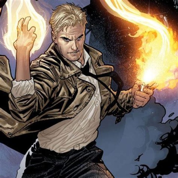 John Constantine Bi Characters