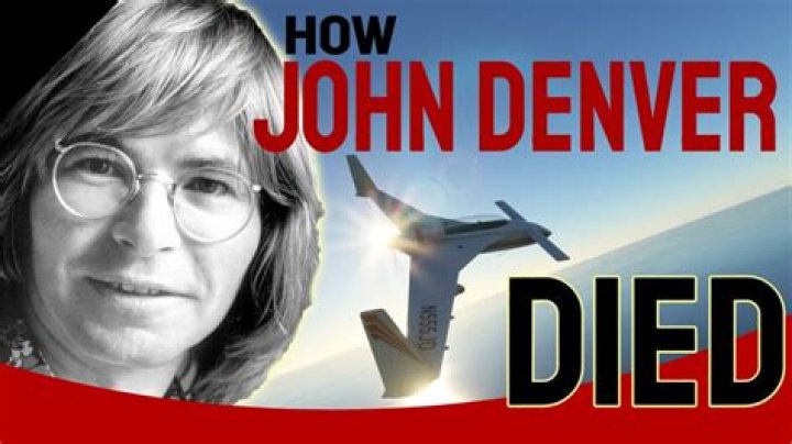 John Denver Was Killed Due to a Deadly Design Flaw In His Experimental