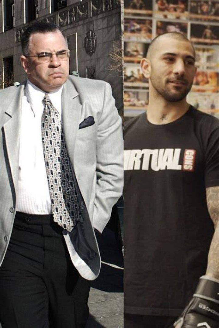 John Gotti Iii Parents