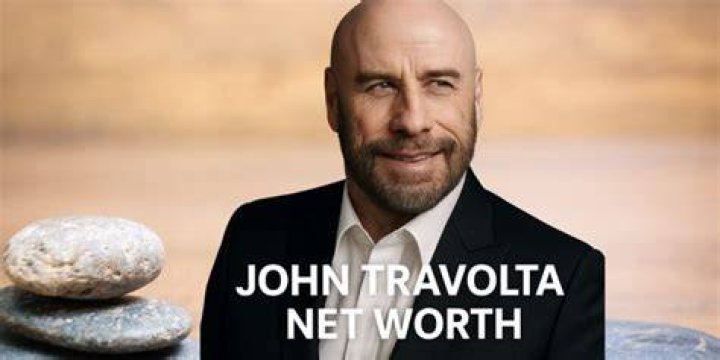 John Travolta Net Worth, Salary, & Assets in 2018