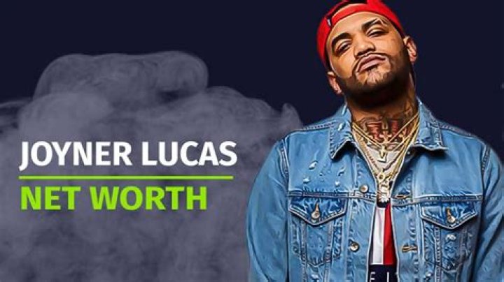 Joyner Lucas Net Worth (2020), Height, Age, Bio and Real Name