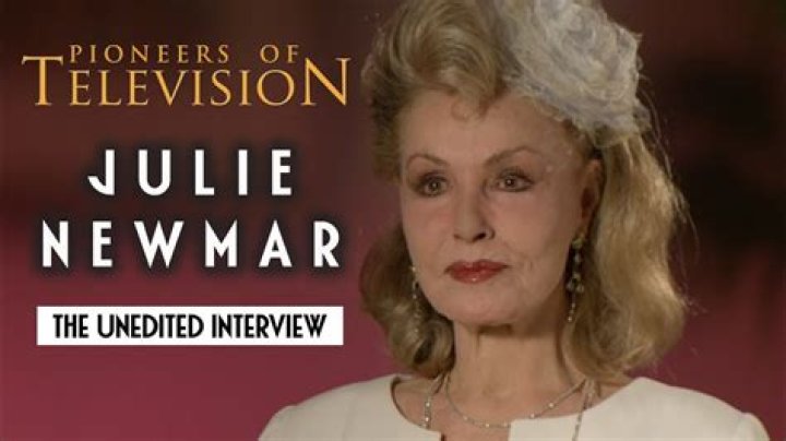 Julie Newmar The Complete "Pioneers of Television" Interview YouTube