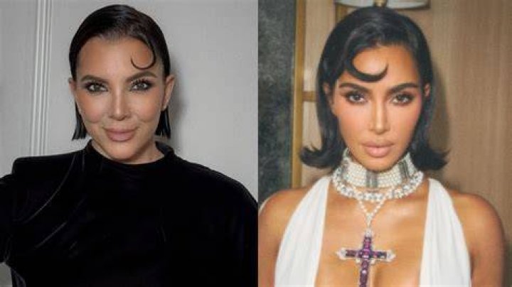Just Like Kris! Jenner's Sister Goes Under The Knife To Look Like