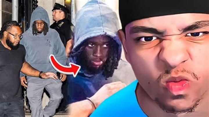 Kai Cenat Gets ARRESTED Live On Stream.. YouTube