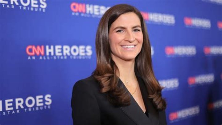 Kaitlan Collins' Husband, Will Douglas Get The Scoop On Their Relationship