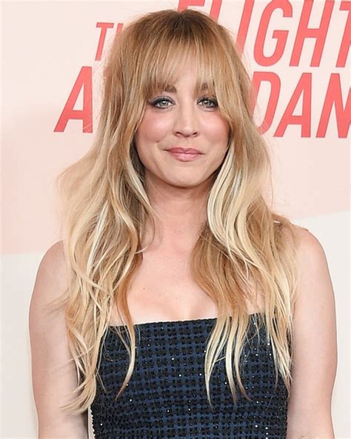 Kaley Cuoco Best Celebrity Makeup Artists POPSUGAR Beauty Photo 40
