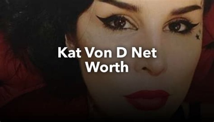 Kat Von D Net Worth 2022 Biography Career Salary Republic
