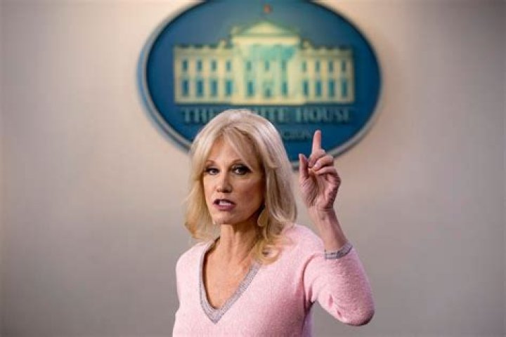 Kellyanne Conway Salary, Net Worth, Age, Height, Husband and Family