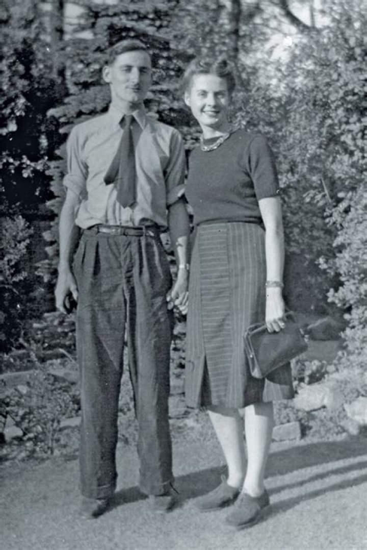 Ken Miles Wife