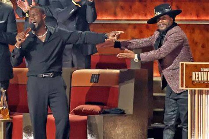 Kevin Hart Roasts Katt Williams On 'NBA Unplugged' Amid Dispute
