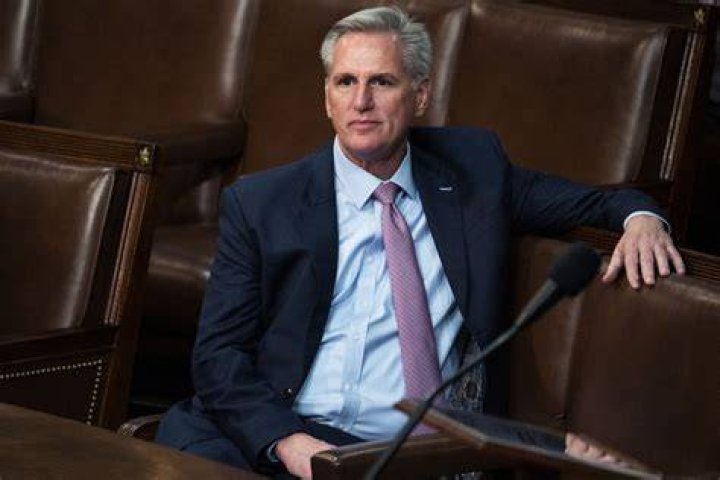 Kevin McCarthy's House Speaker vote was a mess for Republicans, but at