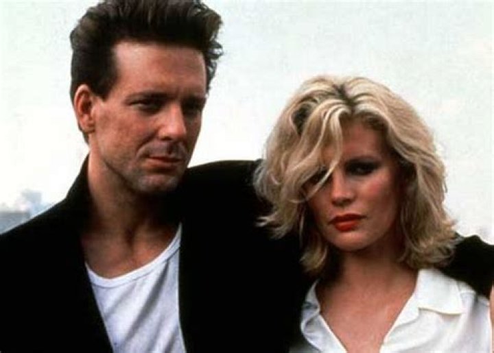 Kim Basinger is still smouldering 22 and a half years after 9 1/2 weeks
