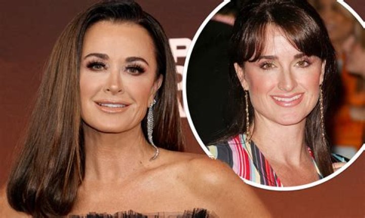 Kyle Richards Transformation 'RHOBH' Star Then and Now
