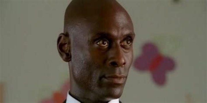 Lance Reddick as Matthew Abaddon (OffIsland Character) LOST Show