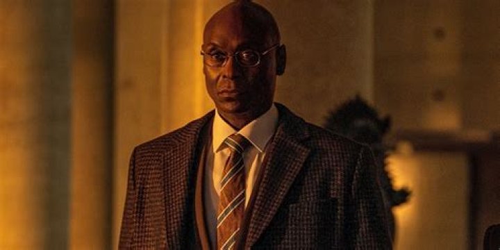 Lance Reddick FilmFed